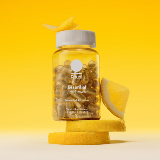 Ritual Women's Prenatal Multivitamins